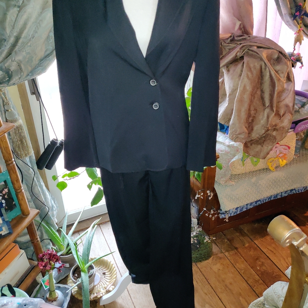 Ann Demeulemeister Jacket Pants